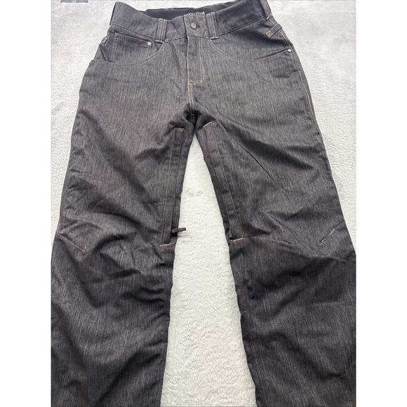 Empyre Other - Empyre‎ Snowboarding Pants Skeletor Slim Fit 10,000MM Waterproofing Medium